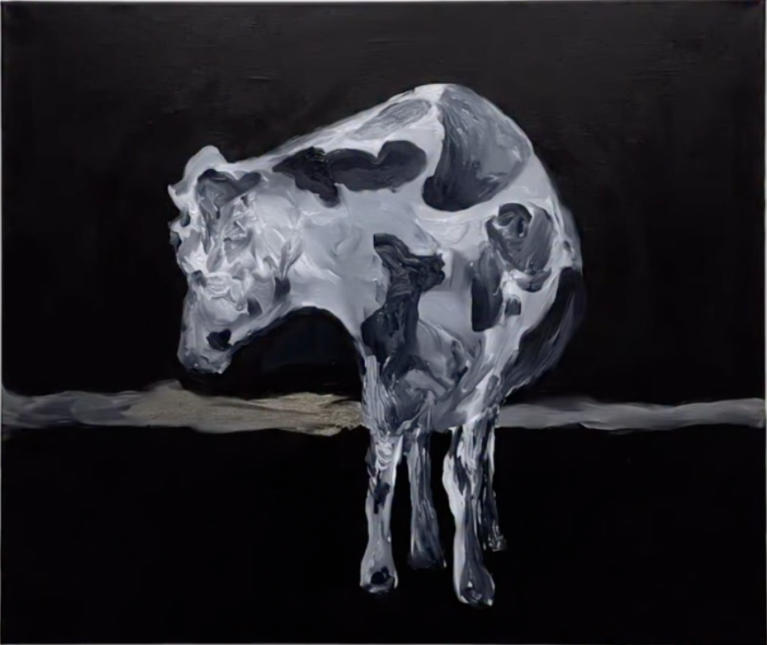 Oleo sobre tela. 50x60cm